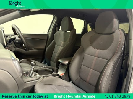 2022 Hyundai i30 - photo 17