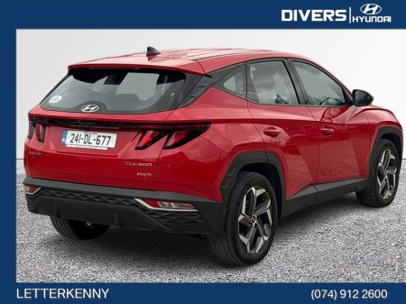 2024 Hyundai Tucson - photo 8