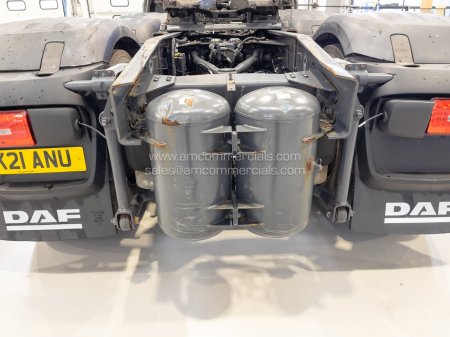 2021 DAF XF 530 - photo 15