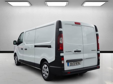 2023 Renault Trafic - photo 5