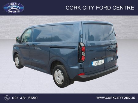 2025 Ford Transit Custom - photo 3