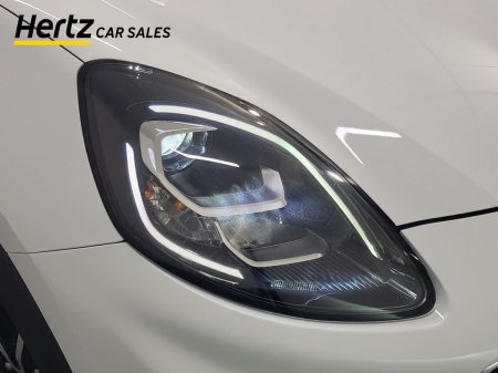 2024 Ford Puma - photo 7