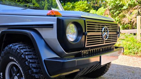1986 Mercedes-Benz 300GD Cabriolet - photo 12