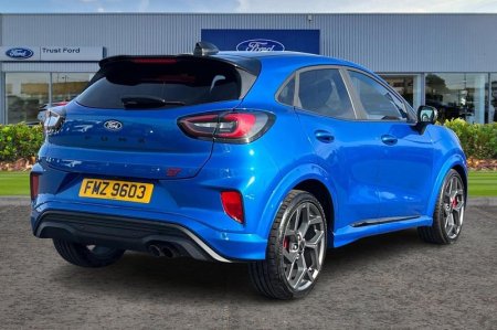 2024 Ford Puma - photo 4