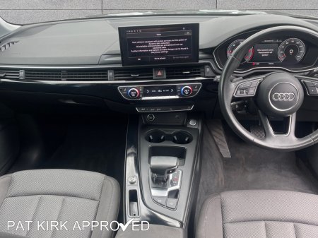 2021 Audi A4 - photo 17