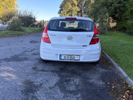 2010 Hyundai i30 - photo 8