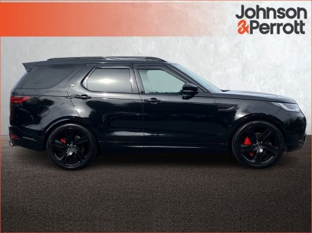 2023 Land Rover Discovery - photo 6