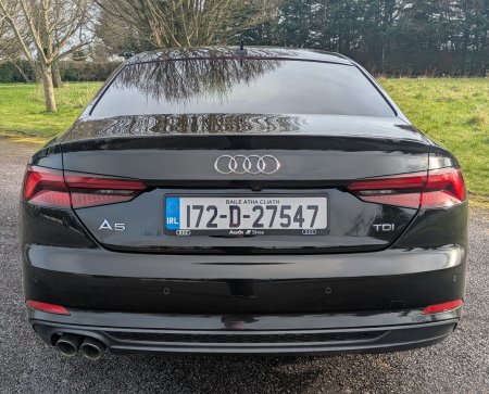 2017 Audi A5 - photo 6