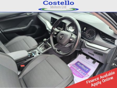 2021 Skoda Octavia - photo 7