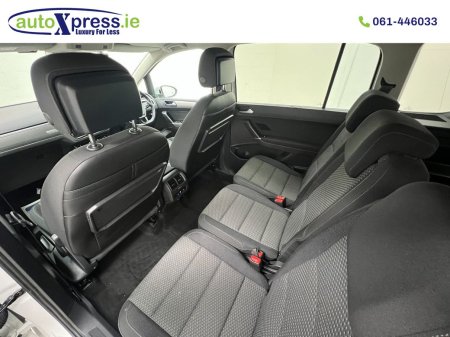2020 Volkswagen Touran - photo 6