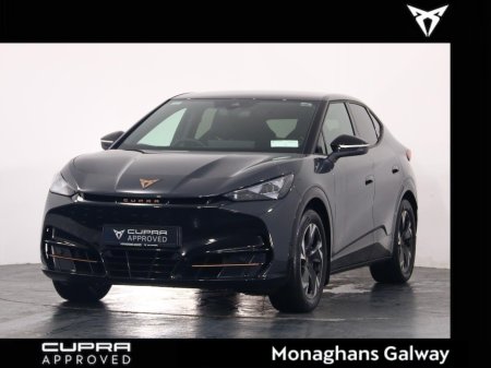 2025 Cupra Tavascan - photo 17