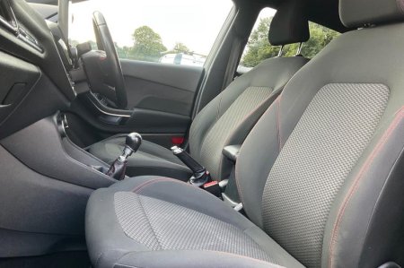 2020 Ford Fiesta - photo 19