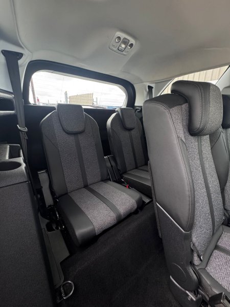 2019 Peugeot 5008 - photo 21