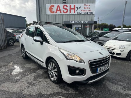 2016 Peugeot 3008 - photo 2