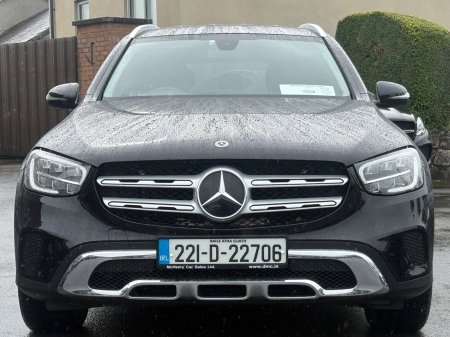 2022 Mercedes-Benz GLC - photo 2
