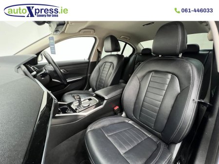 2019 BMW 3-Series - photo 16