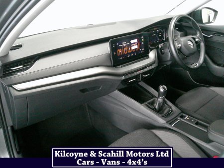 2023 Skoda Octavia - photo 19