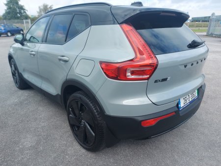 2026 Volvo EX40 - photo 8