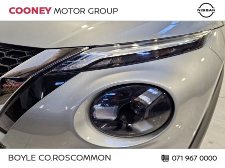 2026 Nissan Juke - photo 23