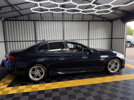2016 BMW 5-Series - photo 4