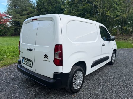 2022 Citroen Berlingo - photo 7