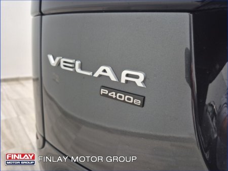 2023 Land Rover Range Rover Velar - photo 16