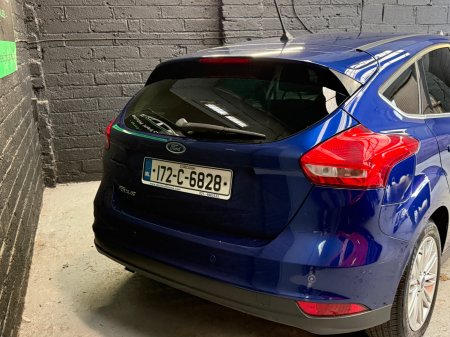 2017 Ford Focus - photo 5