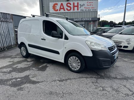 2018 Peugeot Partner - photo 27