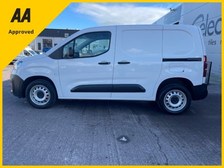 2023 Citroen Berlingo - photo 15