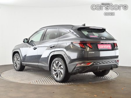 2021 Hyundai Tucson - photo 3