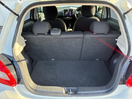 2018 Mitsubishi Mirage - photo 8