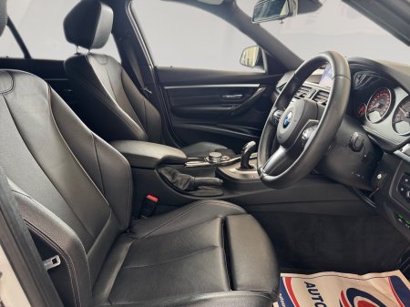 2016 BMW 3-Series - photo 11