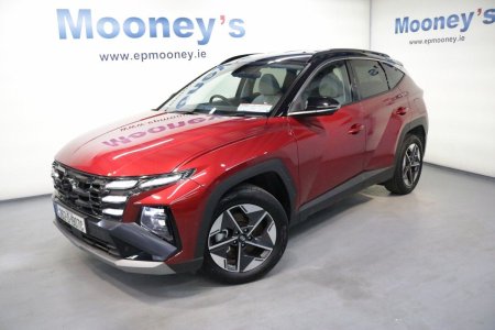 2026 Hyundai Tucson Executive Plus Diesel - Pre Reg - Brand New - 1.6L Diesel SUV
