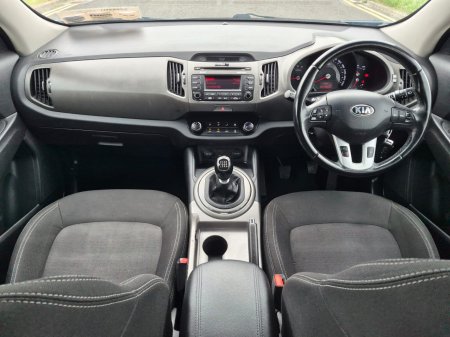 2014 Kia Sportage - photo 26