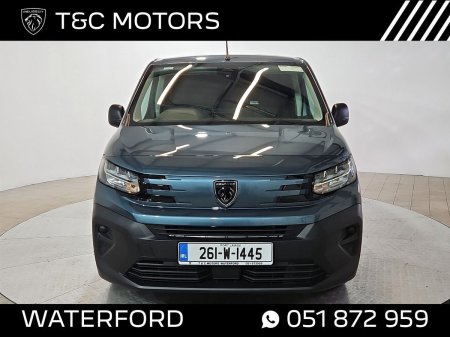 2026 Peugeot Partner - photo 22