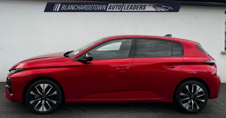 2026 Peugeot 308 - photo 2