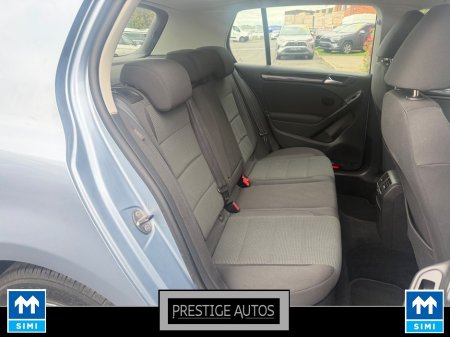 2012 Volkswagen Golf - photo 18