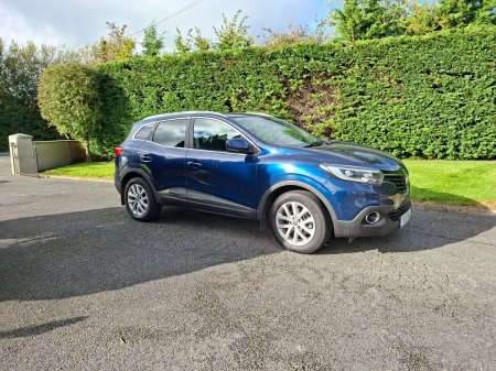 2018 Renault Kadjar 1.5 dCi 110 ENERGY Dynamique Nav