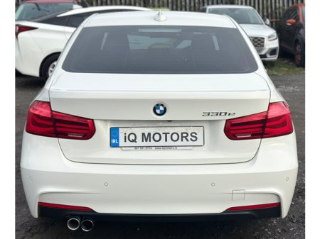 2016 BMW 3-Series - photo 4