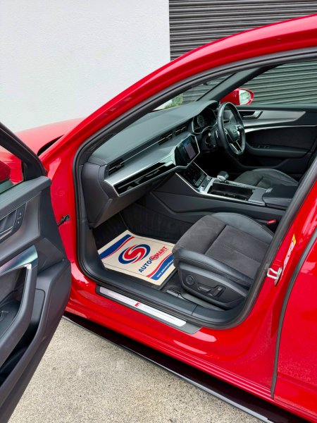 2019 Audi A6 - photo 24