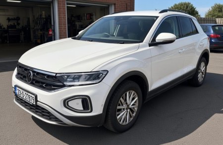 2023 Volkswagen T-Roc