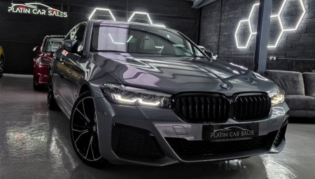 2020 BMW 5-Series - photo 3