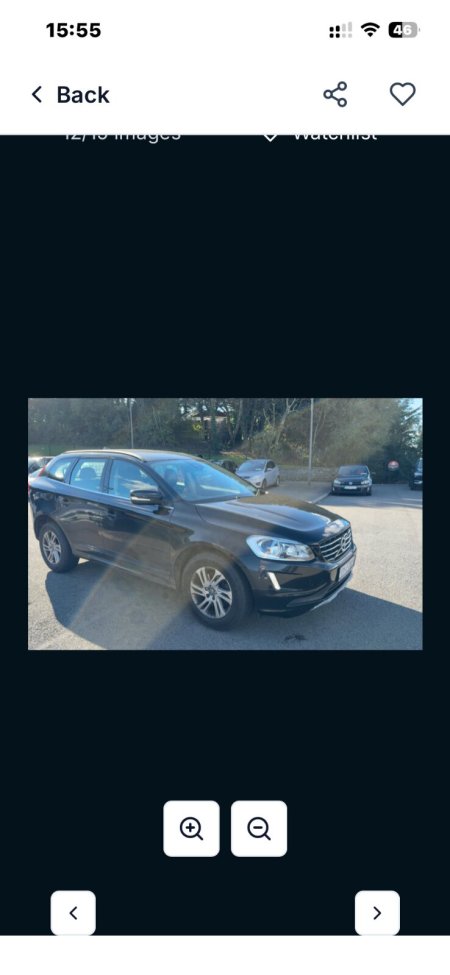 2017 Volvo XC60 - photo 2