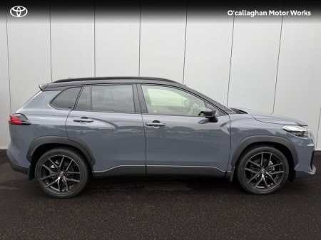 2026 Toyota Corolla Cross - photo 5