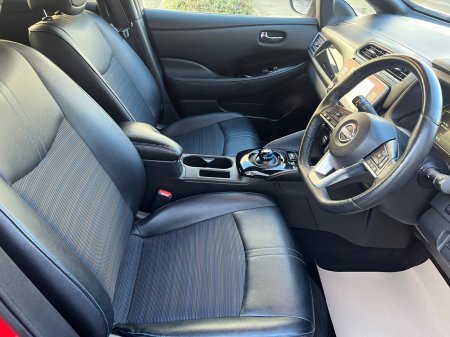 2022 Nissan Leaf - photo 36