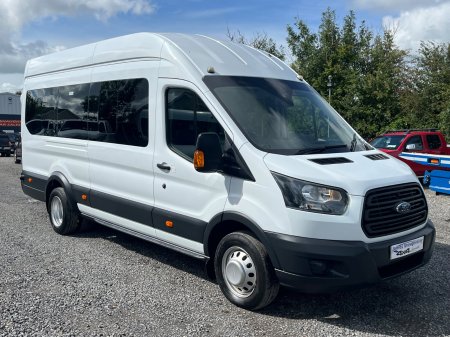 2017 Ford Transit