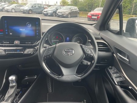2019 Toyota C-HR - photo 12