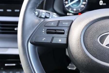 2025 Hyundai Bayon - photo 12