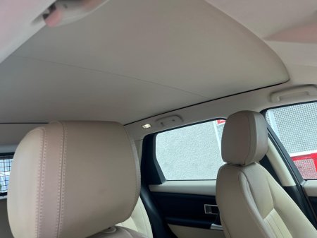 2017 Land Rover Discovery Sport - photo 17