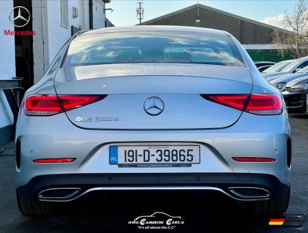 2019 Mercedes-Benz CLS - photo 21
